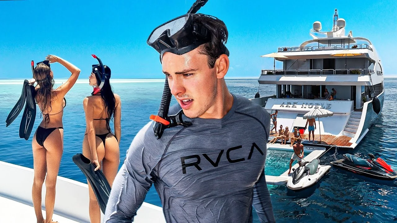 Official Maldives at Sea film thumbnail